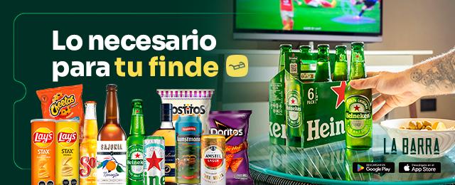 Banner 1 - Lo Necesario para tu finde