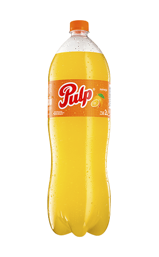 Pulp Naranja