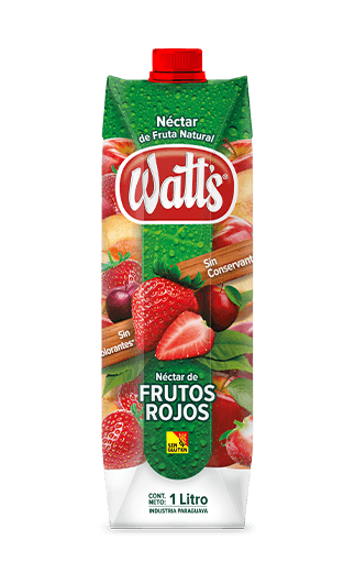 Watt's Frutos Rojos
