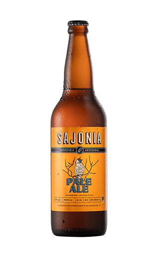 Sajonia Pale Ale