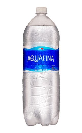 Aquafina sin gas