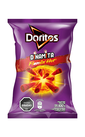 Doritos Dinamita Picante