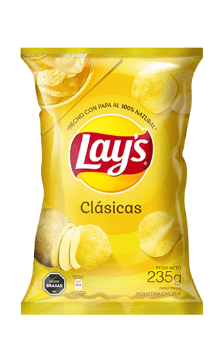 Lay´s Clasica