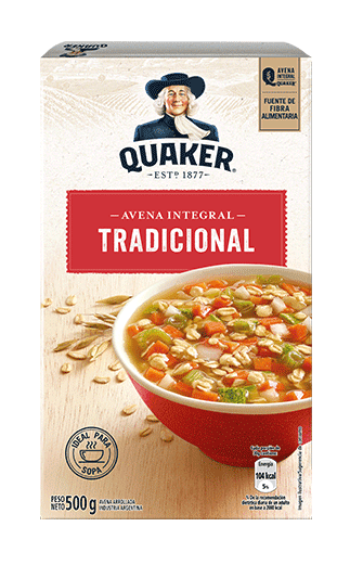 Quaker Avena Tradicional