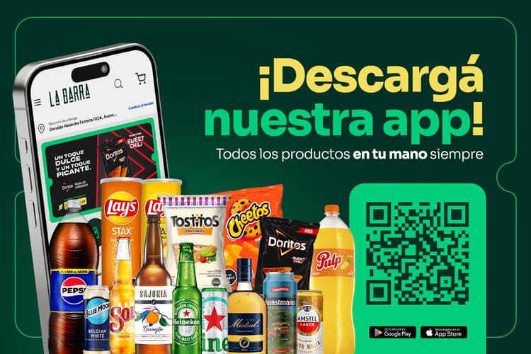 Side Banner 2 - Descargá la App