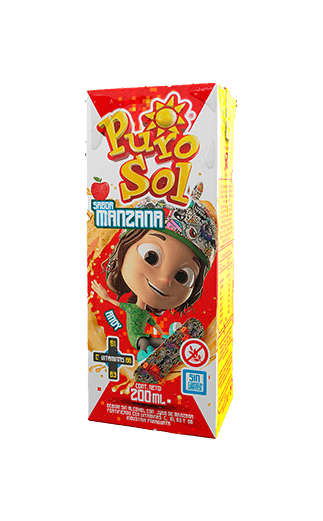 PuroSol Manzana