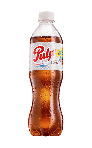 Pulp Guaraná Free