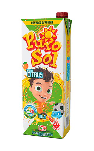 PuroSol Citrus