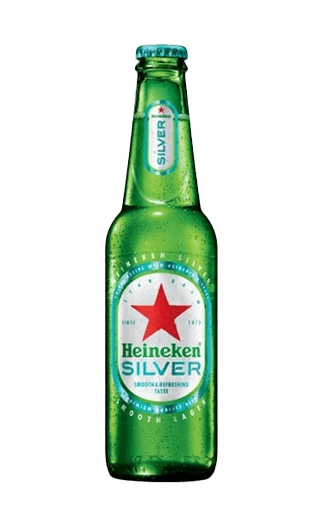 Heineken Silver