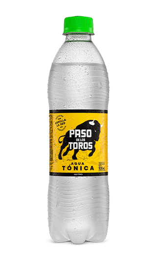 Paso de los toros tonica