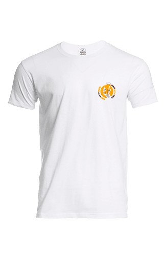 Remera Blanca Sajonia /G