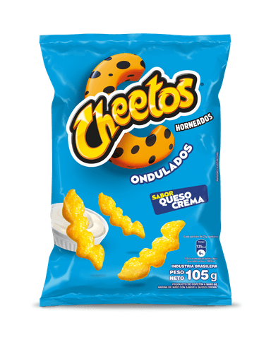 Cheetos Ondulados