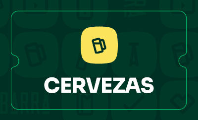 cervezas