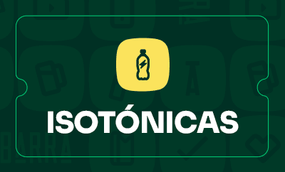 isotónicas